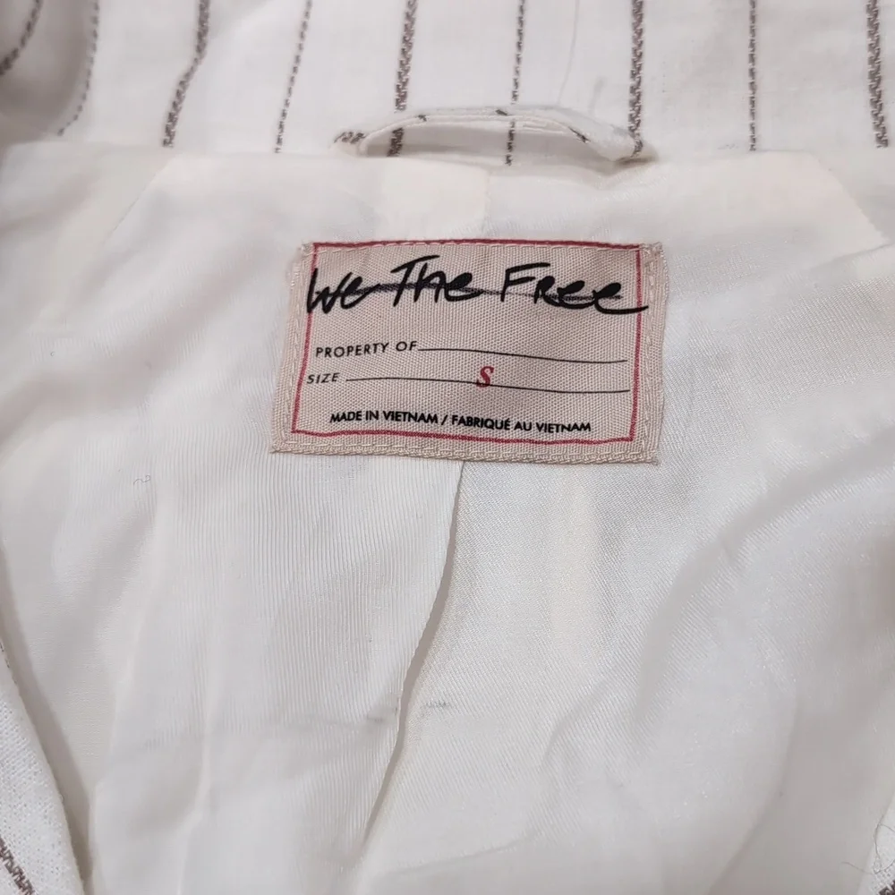 Free People We The Free Trench Coat, Small - Picture 7 of 13